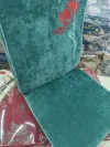 Factory direct sales of pure green sofa cushions wholesale Specification image